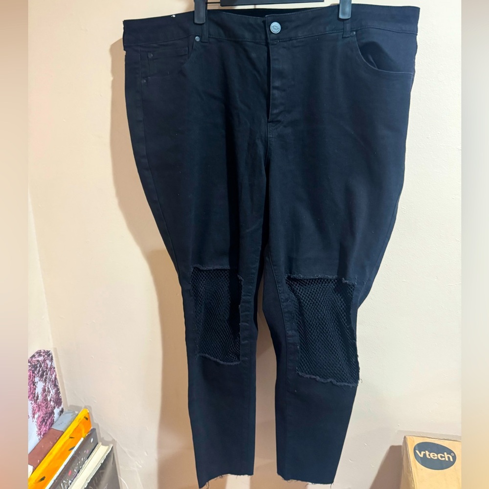 Black Pants